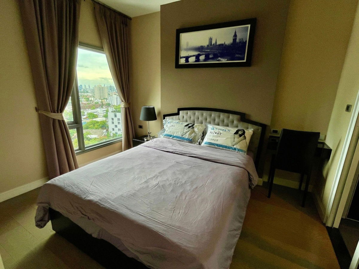 picture [ For Rent ] ⚡🌈 E60804 The Crest Sukhumvit 34 ⚡🌈LINE: @theagentpro  - 3/7