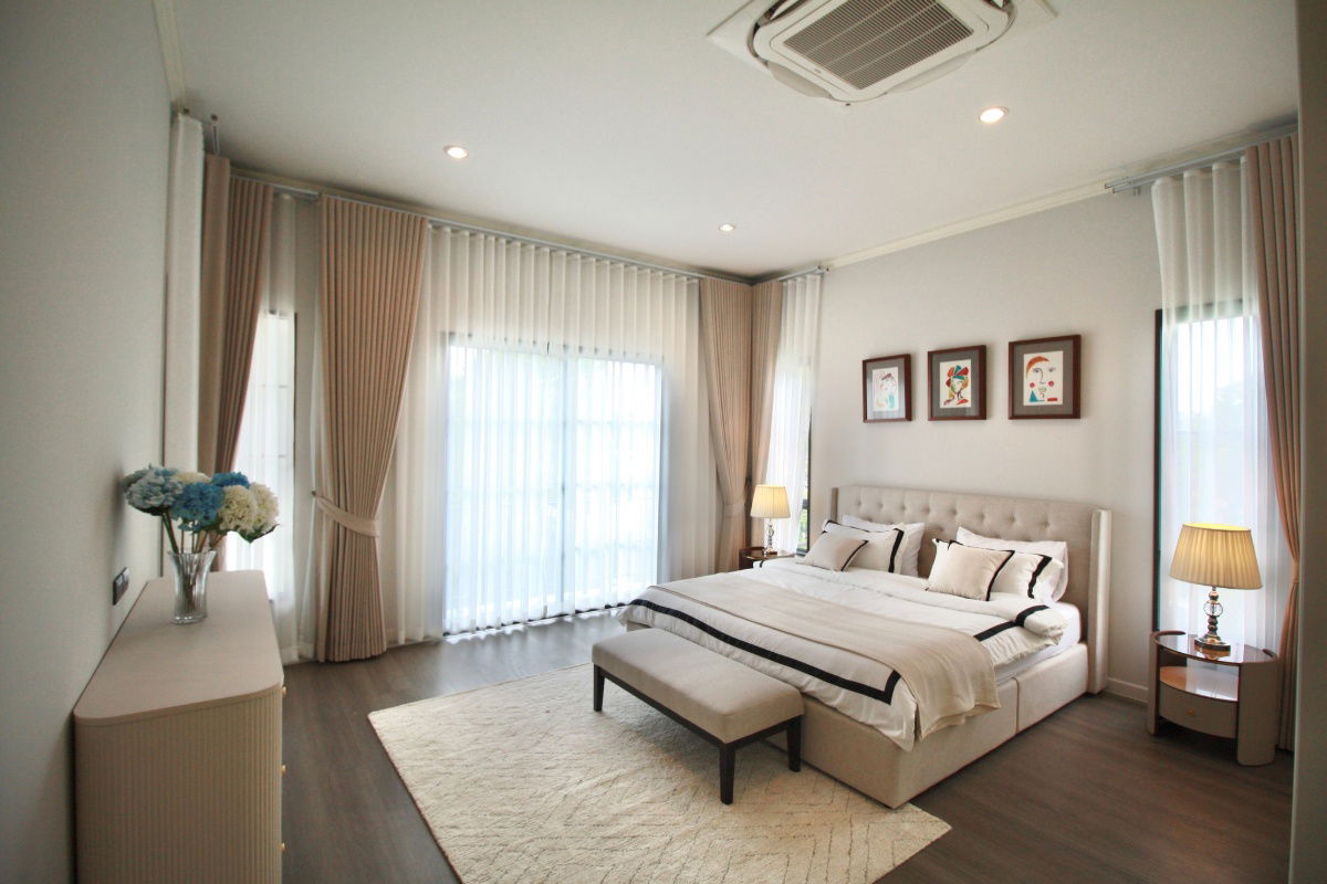 picture 🟢For Sale🟢New house, large size, Sutsasiri Bangna Km.10📱ADD LINE @nathong97 (reply ⚡ 24 Hr) P692 - 18/55