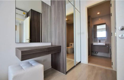 🟢For Rent🟢quin Ratchada 17, beautiful room, fully furnished, 📱ADD LINE @nathong97 (reply ⚡ 24 Hr) P688