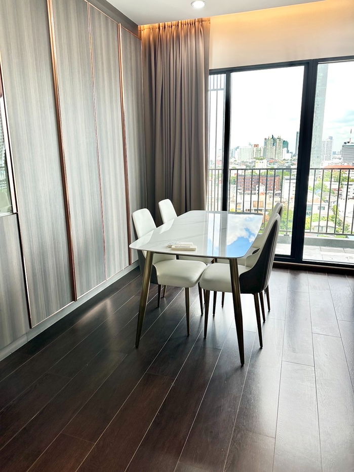 picture *** Condo for rent : C Ekkamai 2 Bedrooms  Nice decorated Fully furnished *** - 10/24