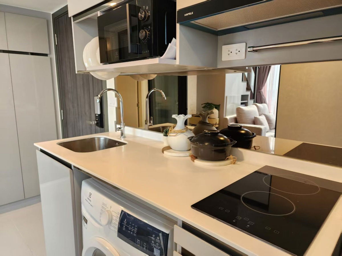 รูป knightsbridge space rama9 ให้เช่า2 ห้องนอน - รูปที่ 10/20