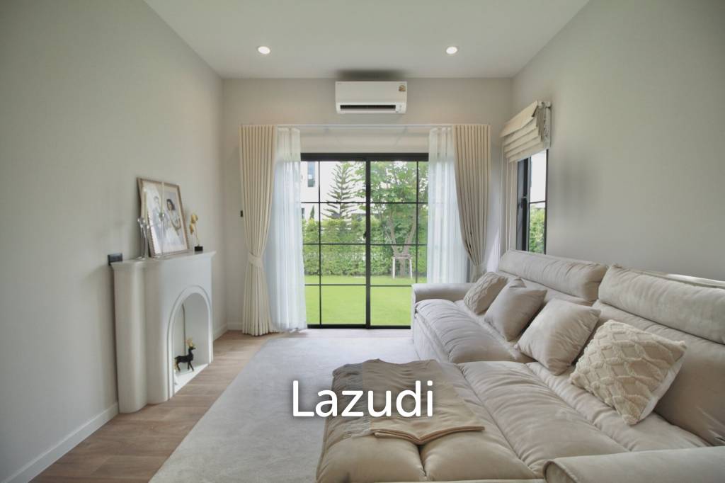 รูป 5 Bed 6 Bath 377 SQ.M SETTHASIRI Bangna KM.10 - รูปที่ 31/55