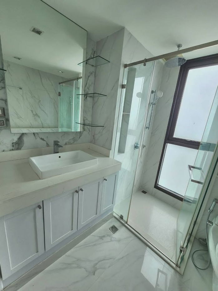 รูป ✨Condo for Rent : The Address Sathorn (BTS Saint Louis) (AP-02) ( line : @condo91 ) - รูปที่ 14/19