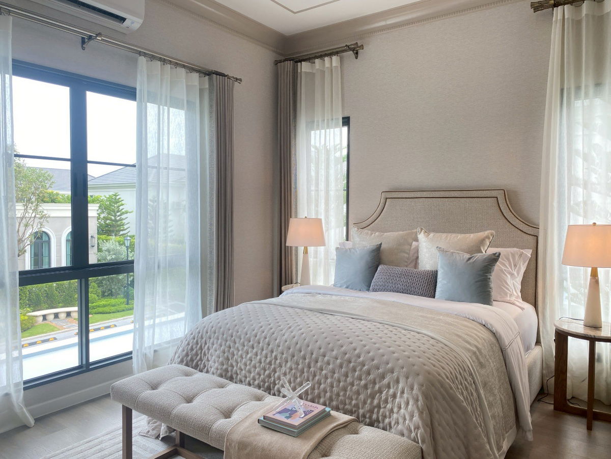 picture Fully Furnished Luxury Home at Setthasiri Bangna Km.10 by Sansiri - 13/20