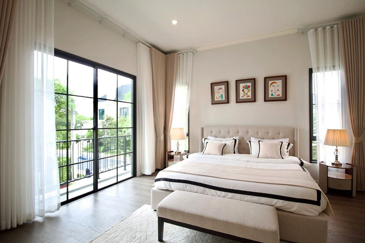 รูป บ้านให้เช่า ขาย : เศรษฐสิริ บางนา กม.10 - รูปที่ 26/48