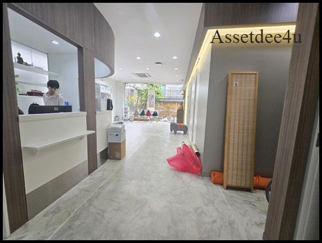 รูป AF143 ให้เช่าอาคาร สำนักงาน 8 ชั้น พื้นที่ 1,000 ตร.ม. ศรีนครินทร์40 ตรงข้ามซีคอน - รูปที่ 8/11
