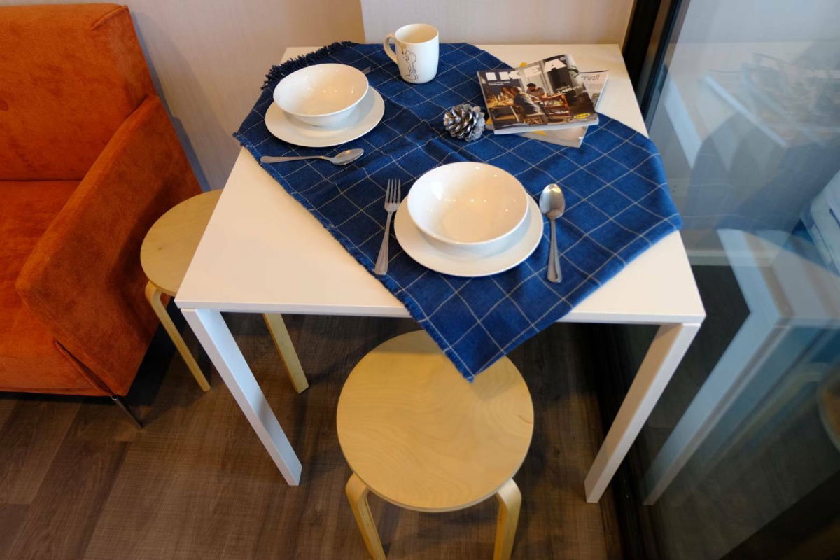picture @Condorental condo for rent The Stage Taopoon Interchange - 10/17