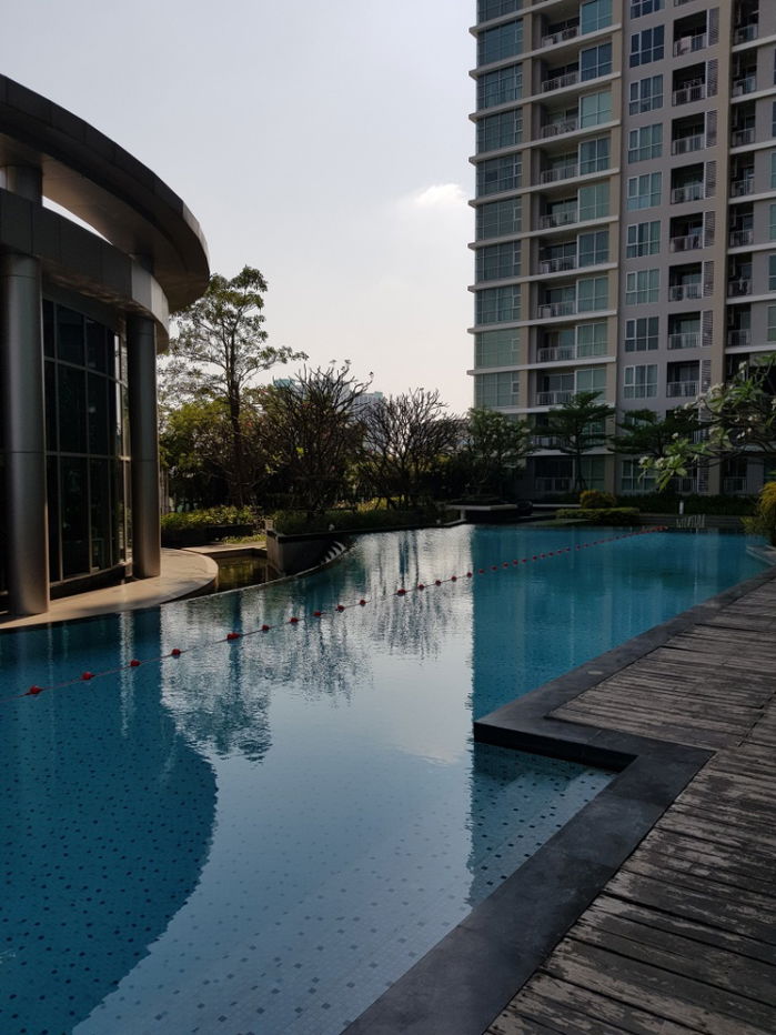 picture Condo for rent: Rhythm Ratchada, near MRT Ratchadaphisek, 18,000 baht, property code: RS1096 - 12/17