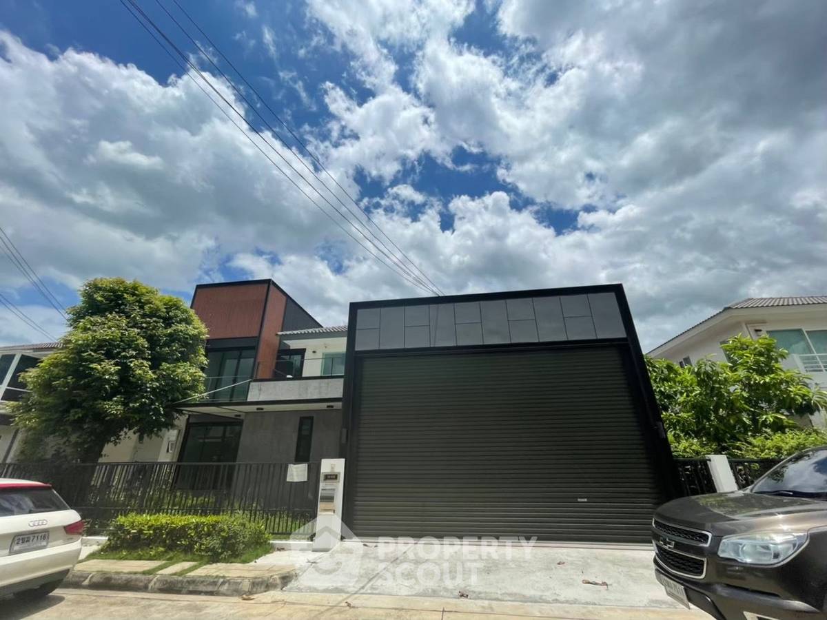 picture 3-BR House close to Suvarnabhumi Airport (ID 2229546) - 1/25