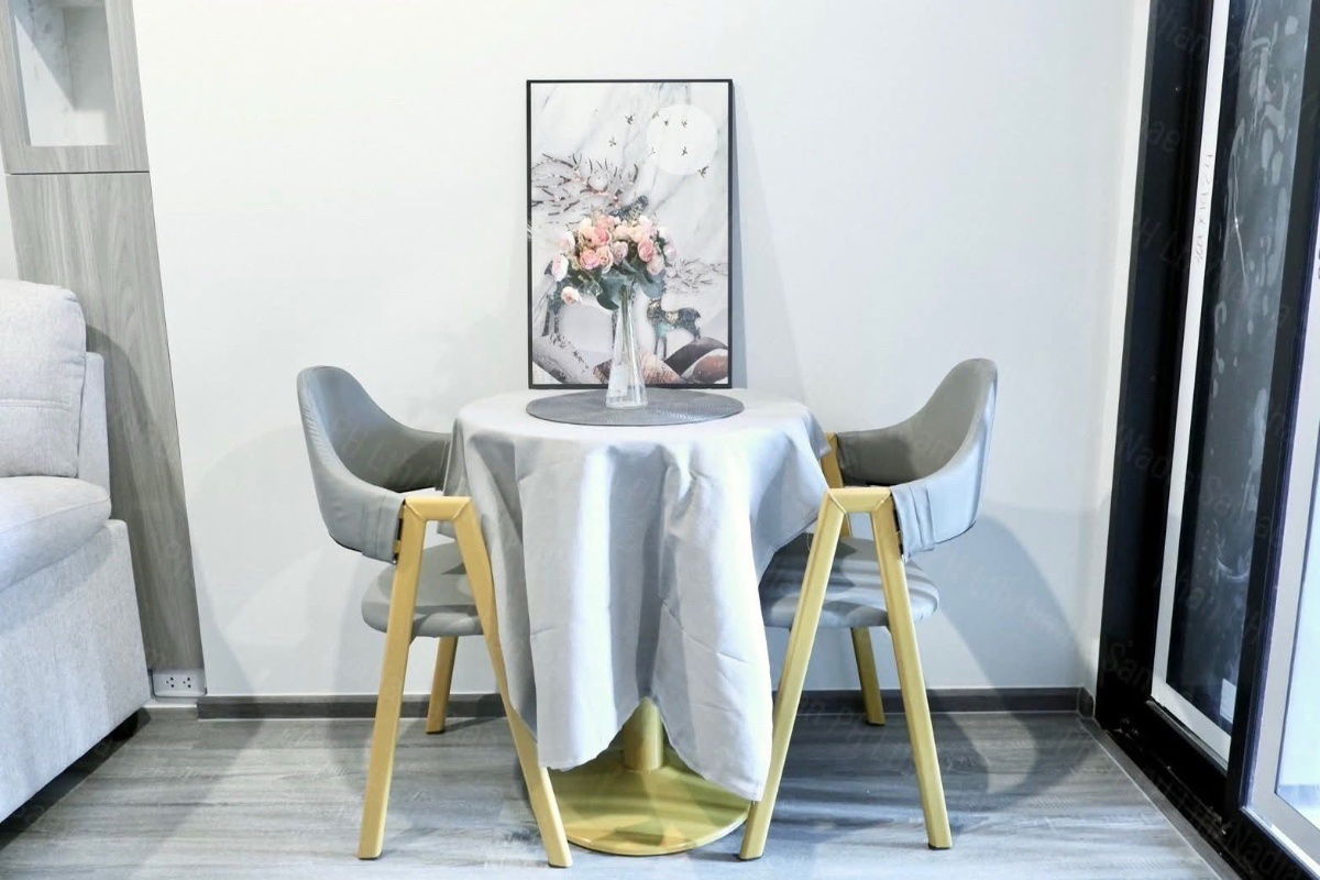 picture Rent Ideo Ramkhamhaeng- Lamsalee beautiful and cozy - 4/13