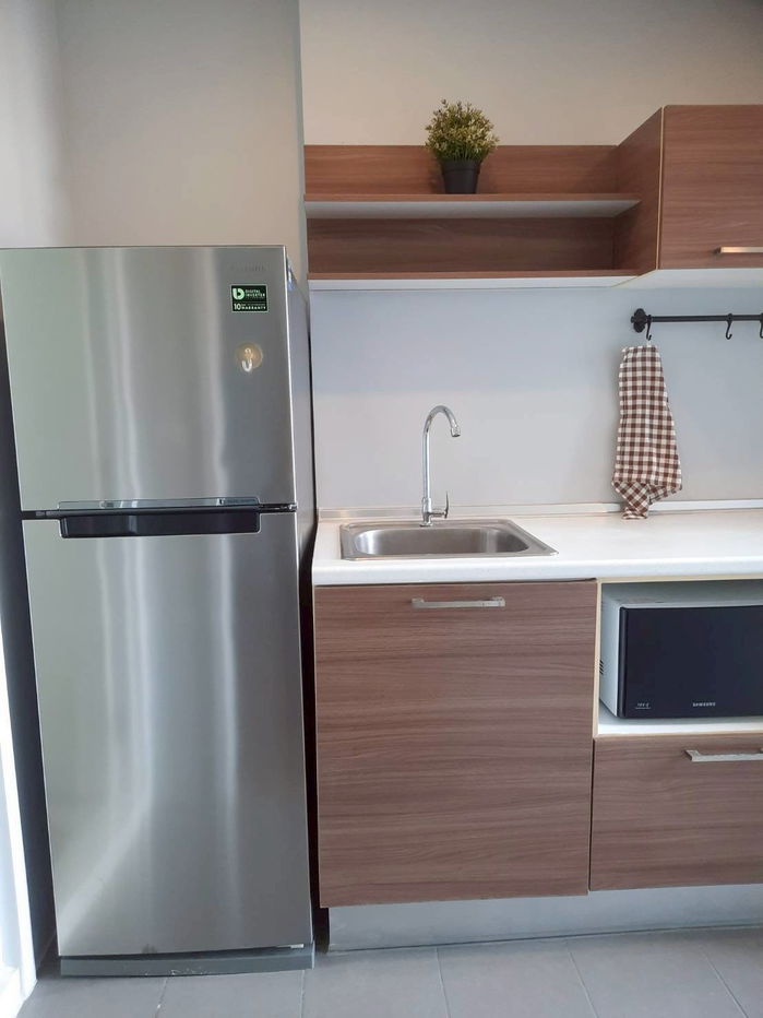 picture For rent, the tree interchange, 1-bed 36 sqm building A, floor 19 (washing machine) 🆔 line: ey_annie - 8/12