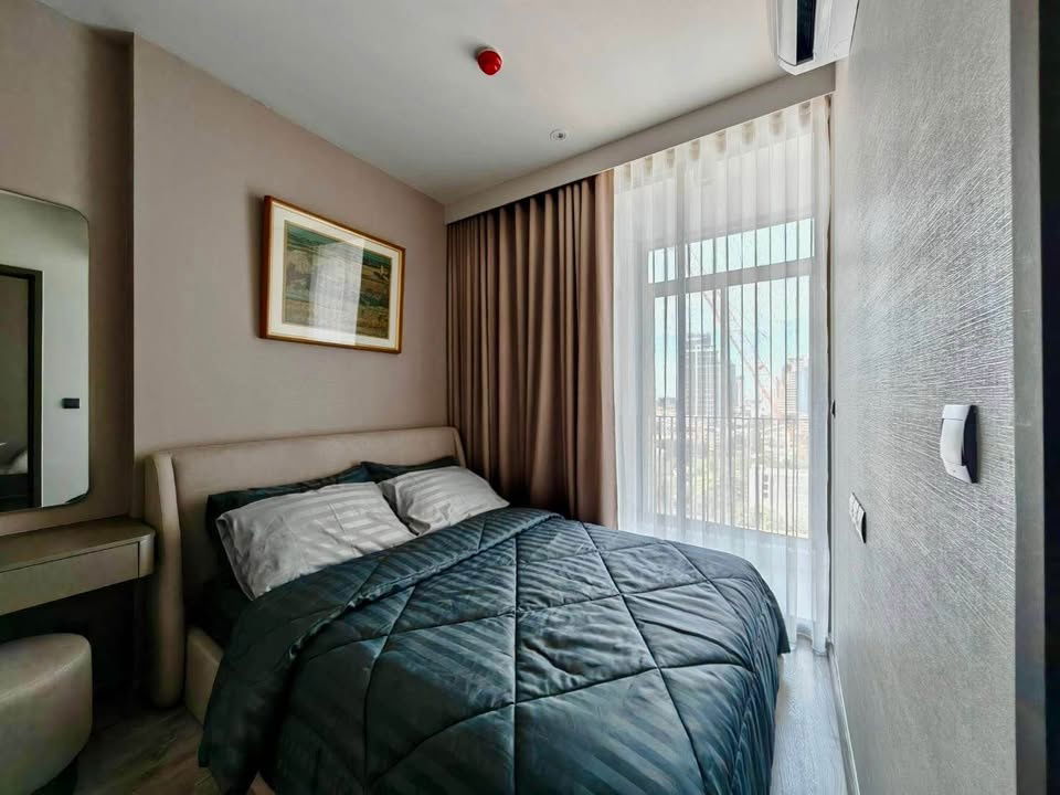 รูป ✨Condo for Rent : RHYTHM EKKAMAI ESTATE (( BTS Ekkamai )) AP-02 ( line : @condo91 ) - รูปที่ 2/9
