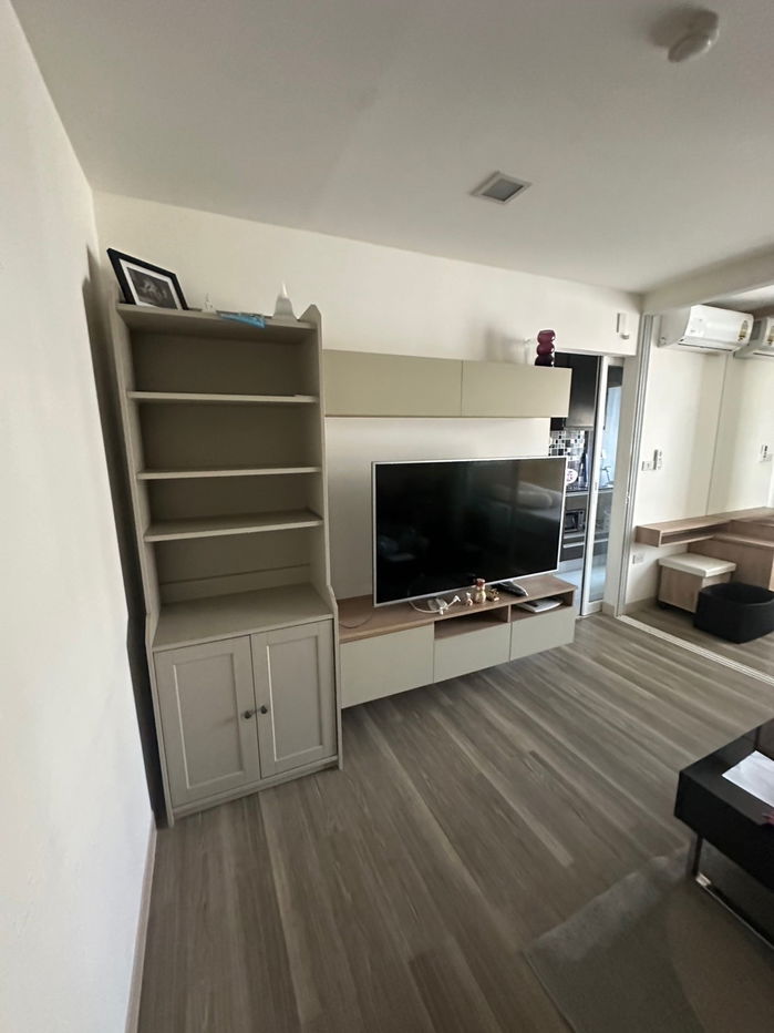 picture For Rent Moniiq Sukhumvit 64  - 1 bed 30 sq.m. 6th floor - 3/9