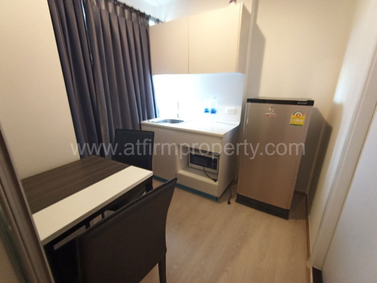 รูป 💥💥ขายห้องพร้อมอยู่!! Condo Chewathai Phetkasem 27 Stu.23.5 ตร.ม.ชั้น 9 ตรงข้าม ม.สยาม สอบถามได้ที่ LINE: @atfirm💥💥 - รูปที่ 4/10