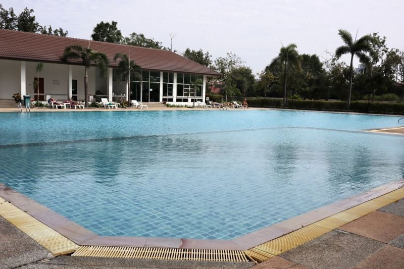 picture ⛵ View Talay 8 ⛵ Foreigner quota / Sea view / 19F / Studio room for quick sale 彡 w - 9/10