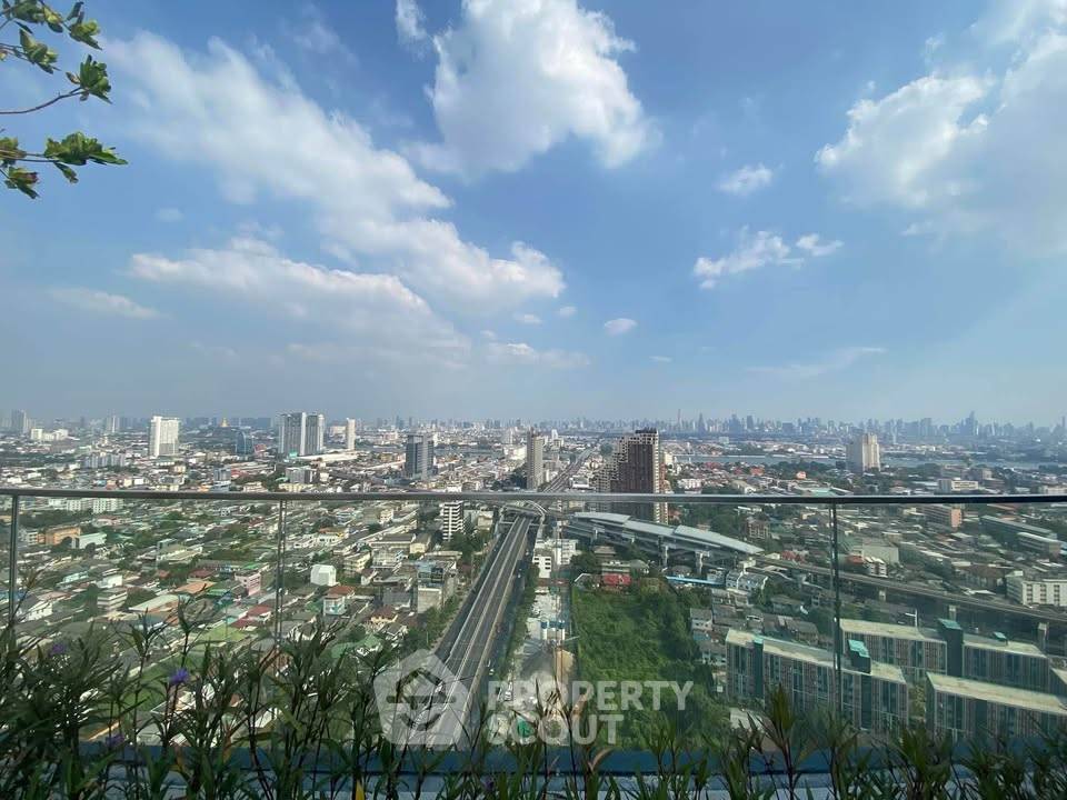picture 1-BR Condo at Origin Plug & Play Sirindhorn Station near MRT Sirindhorn (ID 2229582) - 8/10