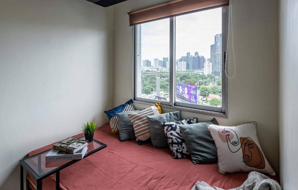 picture Condo for rent Wittayu Complex near BTS Phloen Chit 22,500 baht Property code: RS1085 - 12/23
