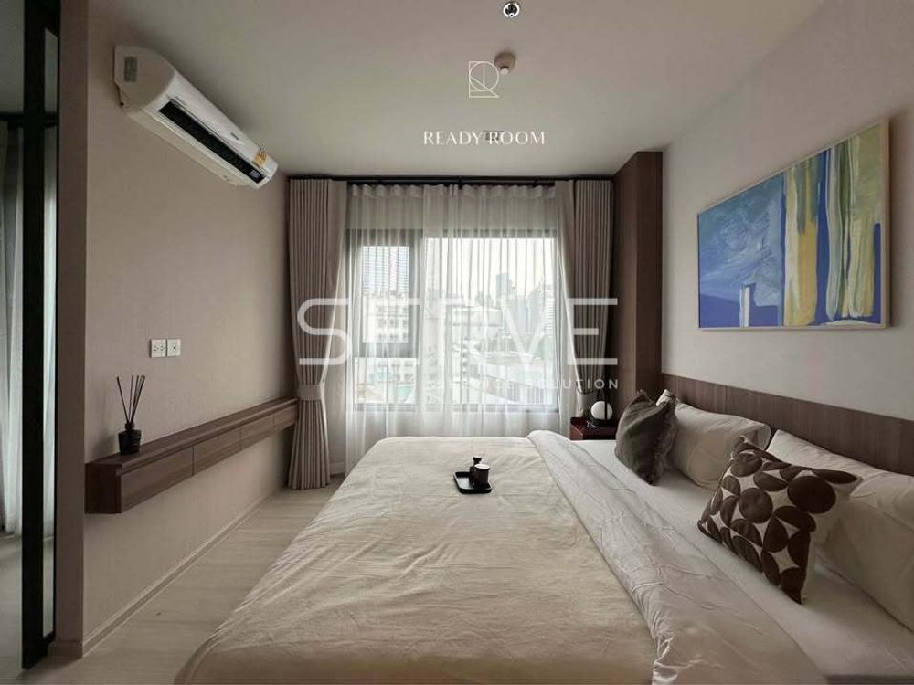 picture Condo For Rent 1 Bed 1 Bath / Life One Wireless // Close to BTS Phloen Chit  600 m.-Life One Wireless - 3/18