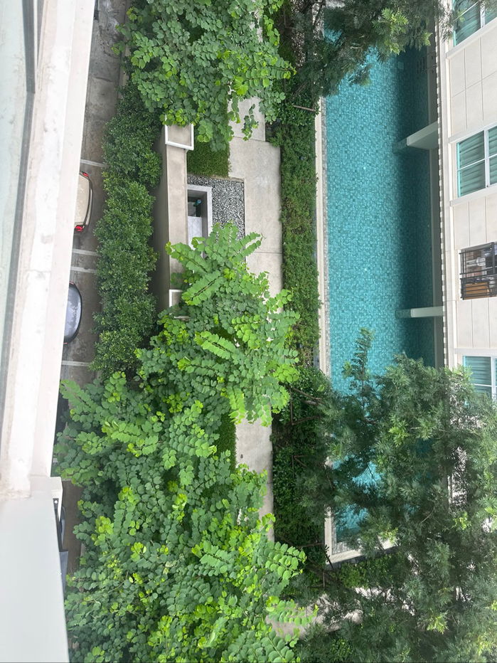 picture For rent Chateau In Town Ratcha Yothin - 12/12