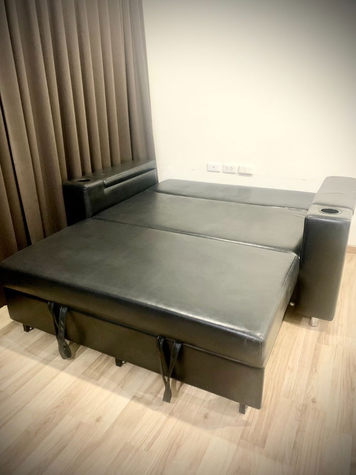 picture 🟢For Rent🟢Niche Mono Charoen Nakhon, beautiful room, fully furnished 📱ADD LINE @nathong97 (reply ⚡ 24 Hr) P694 - 17/21