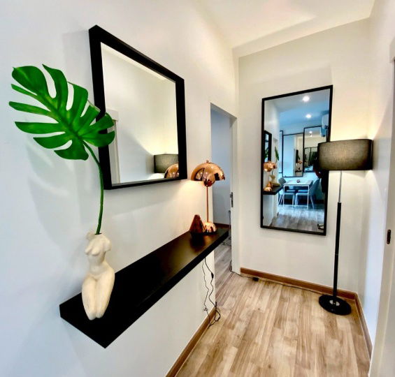 รูป (LV1-131)ให้เช่า(For Rent)🩵นิช โมโน เจริญนคร🩵 Call : 064-242-6068 - รูปที่ 6/10