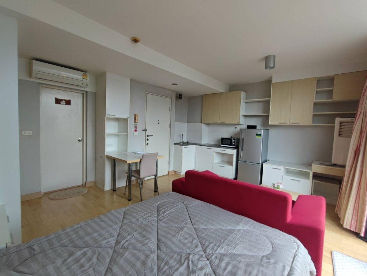picture 💘for rent 7,000 condo The IRIS Rama 9 – Srinakarin Near Airport Link Hua Mak - 4/13