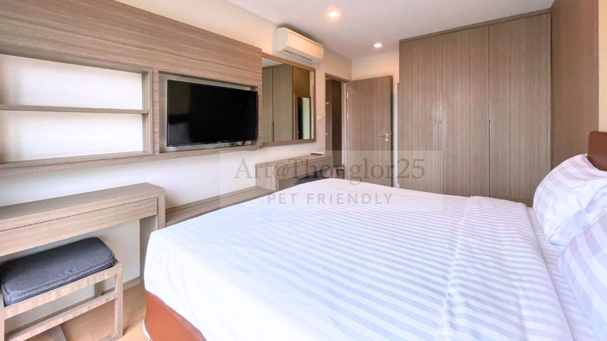 รูป #A124150 ✅ 28/7/68  ให้เช่า Art @ Thonglor 25 📲📢สอบถาม ld line @condoboy - รูปที่ 4/6