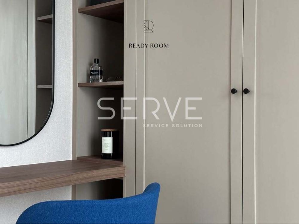 picture Condo For Rent 1 Bed 1 Bath / Life One Wireless // Close to BTS Phloen Chit  600 m.-Life One Wireless - 13/18
