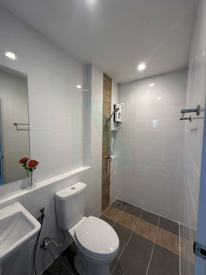 picture 📌 For Rent 2-story Townhouse PLENO SUKHUMVIT-BANGNA 2 3 bedroom 2 bathroom - 8/8