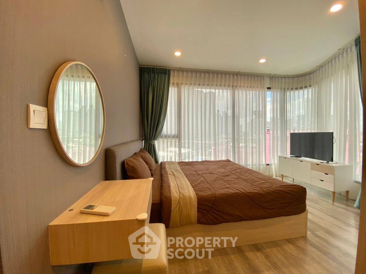 picture 2-BR Condo at Ideo Mobi Asoke near MRT Phetchaburi (ID 1827429) - 9/17