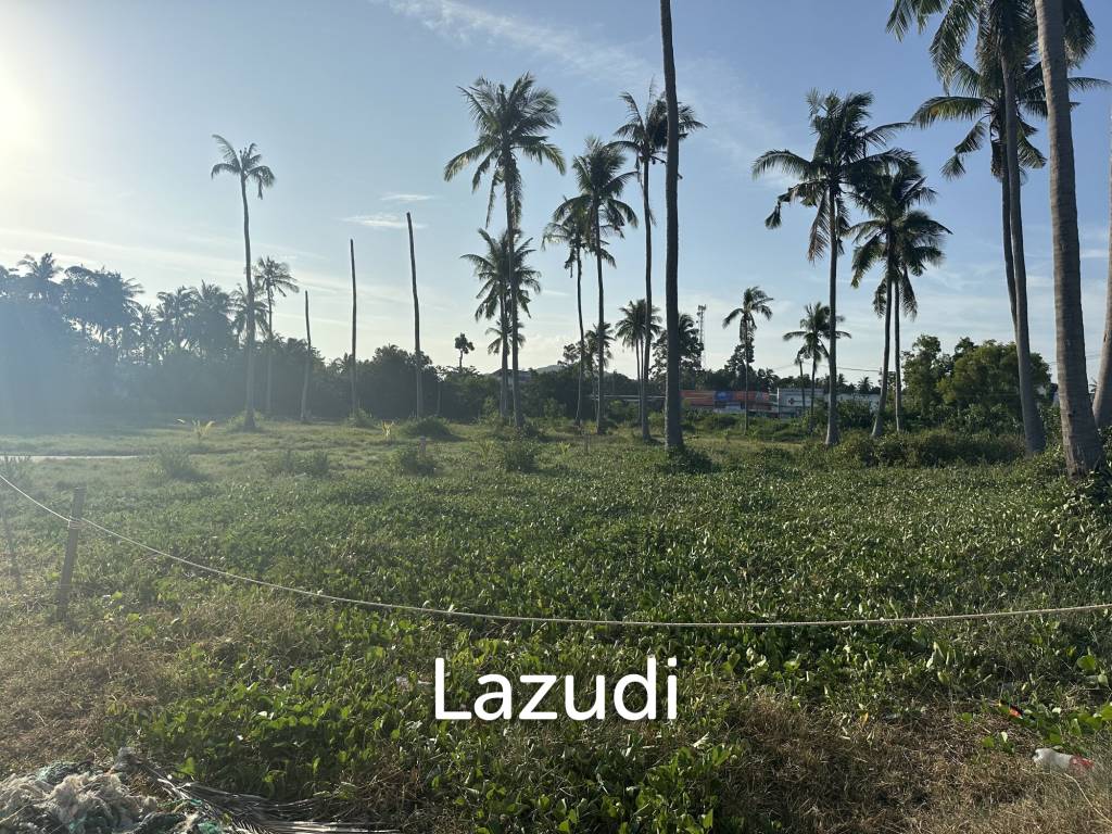 รูป EXCLUSIVE  SEAFRONT LAND - รูปที่ 6/13