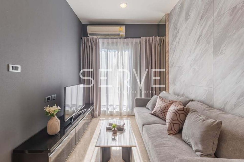 รูป 1 Bed 1 Bath Fully furnished Good Location Close to BTS Thong Lo / Condo For Rent & Sale-The Crest Sukhumvit 34 - รูปที่ 4/11