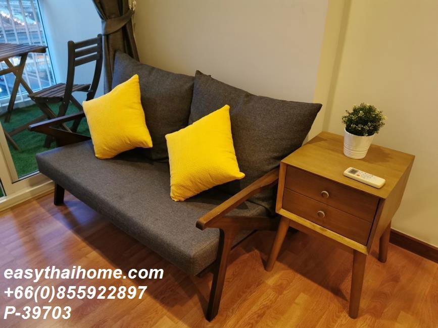 picture P-39703 Condo for rent The Coast Bangkok fully furnished (Confirm again when visit).  - 4/15