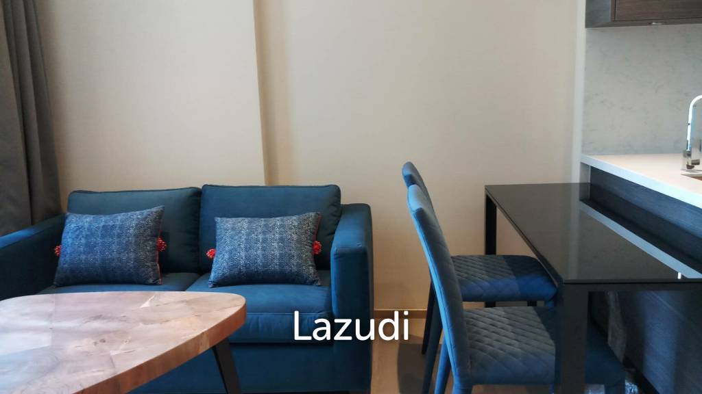 picture 1 Bedroom 1 Bathroom 32.5 SQ.M The ESSE Asoke - 4/10