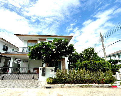 Houses for rent : House for rent: Manthana 2 Wongwaen-On Nut