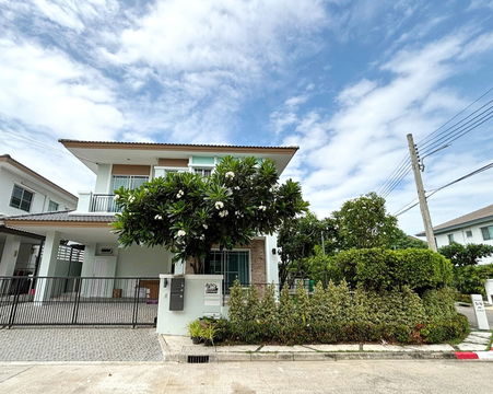 House for rent: Manthana 2 Wongwaen-On Nut