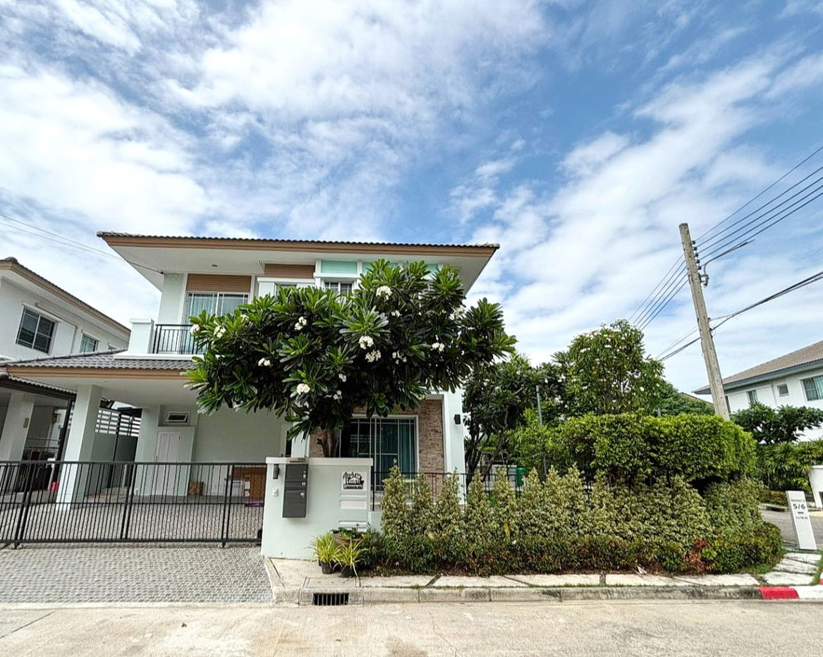 picture House for rent: Manthana 2 Wongwaen-On Nut - 1/18