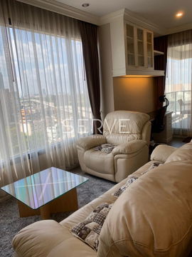 2 Beds 2 Baths Nice Room Good Location  BTS Ha Yaek Lat Phrao & MRT Phahon Yothin 400 m. / For Rent-M Ladprao