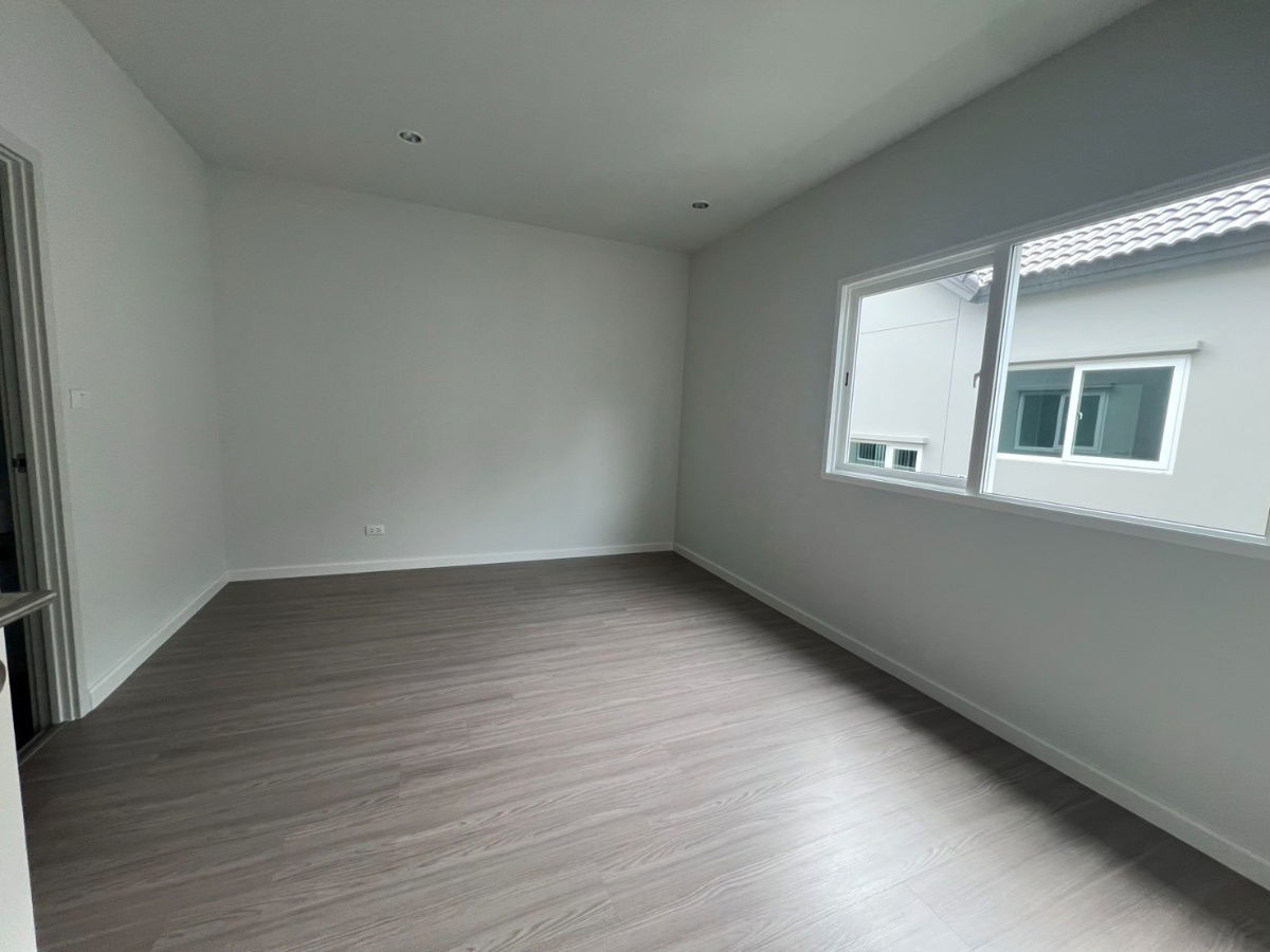 รูป 🏡 ขายบ้านใหม่ บ้านแฝดฟังก์ชั่นใหญ่ ครบ โครงการอณาสิริ ปิ่นเกล้า-กาญจนา  - รูปที่ 7/10