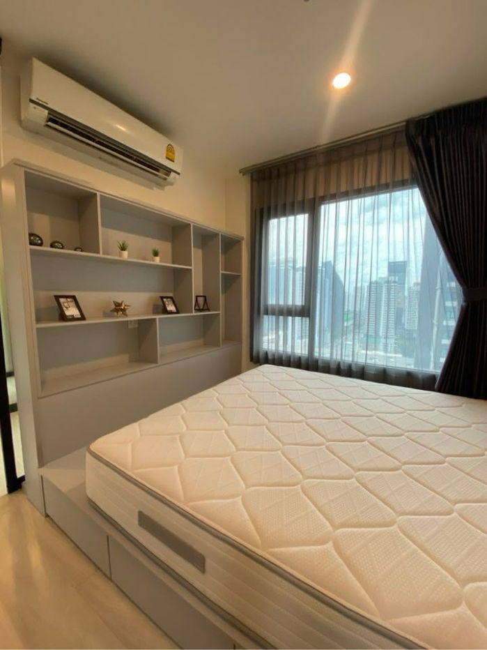 picture ‼️Ready to move in🎊Condo Life asoke🔥 1 bed plus /2 bedrooms 1 bathroom 💕 - 8/14