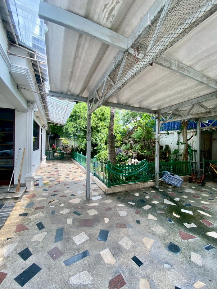 รูป ขายทาวน์โฮมหรู 4 ชั้น พร้อมดาดฟ้า โครงการภัทราวิลล่า 3 ใกล้ MRT ท่าพระ 79.1 ตร.ว. - รูปที่ 3/10