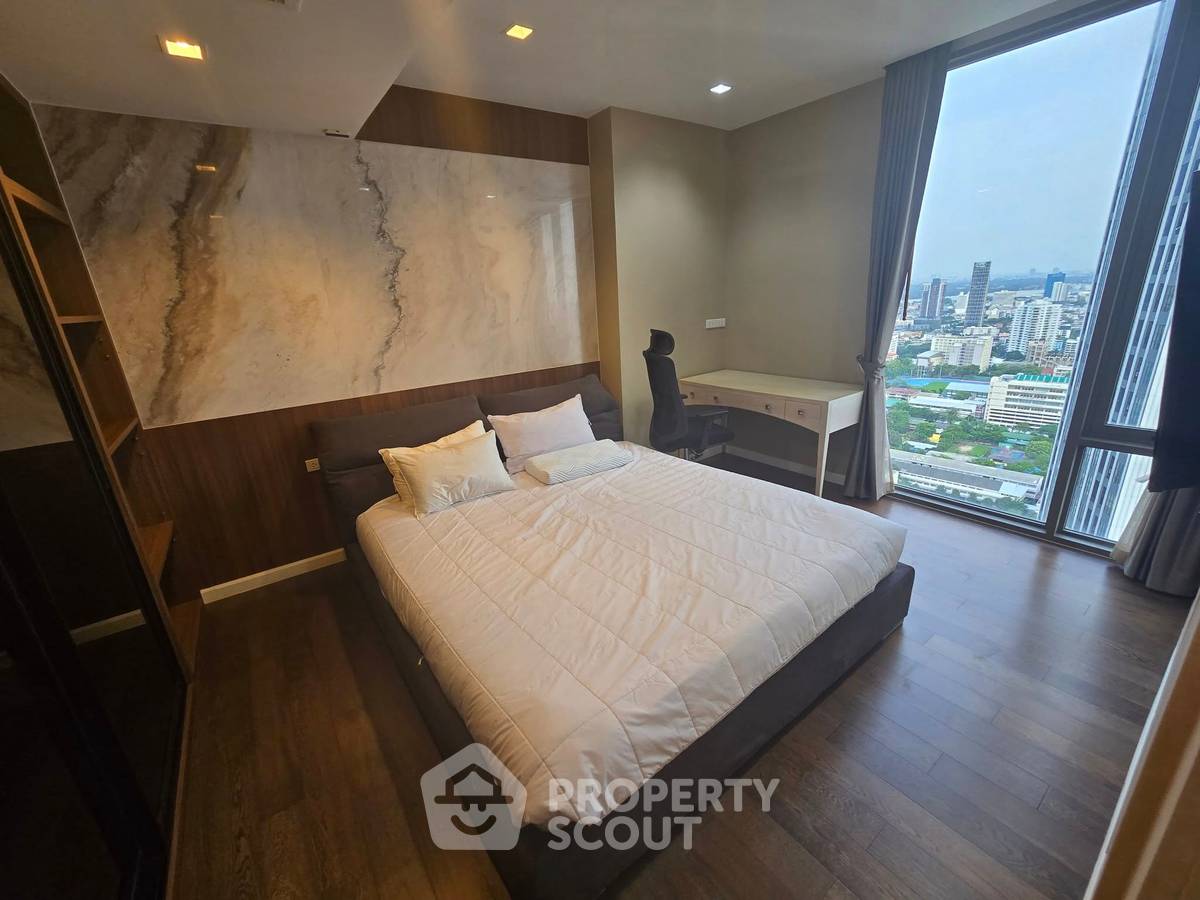picture 2-BR Condo at Nara 9 Sathorn-Narathiwas near BTS Saint Louis (ID 2138995) - 2/9