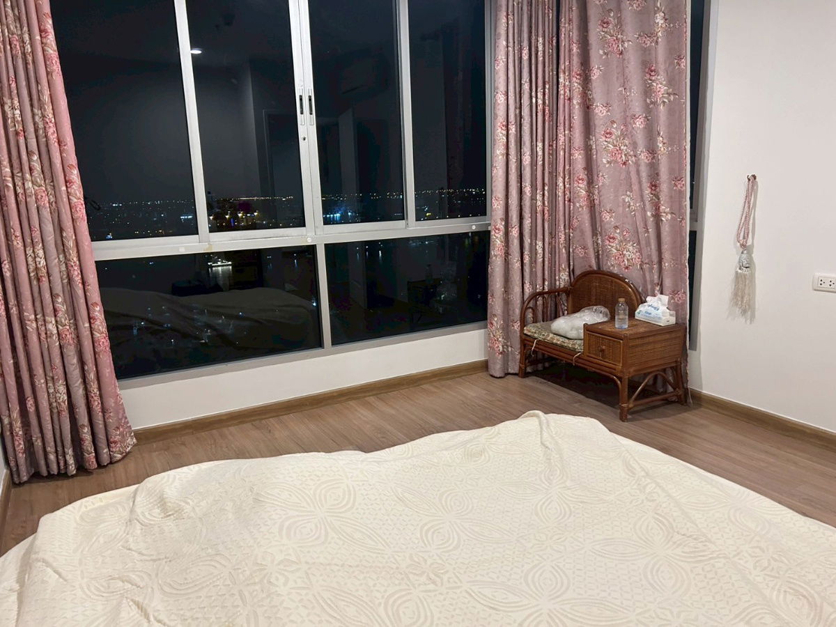 picture For rent The Tree Bangpo station, 2-bed 58 sqm 22 floor 🆔 line: ey_annie - 6/18