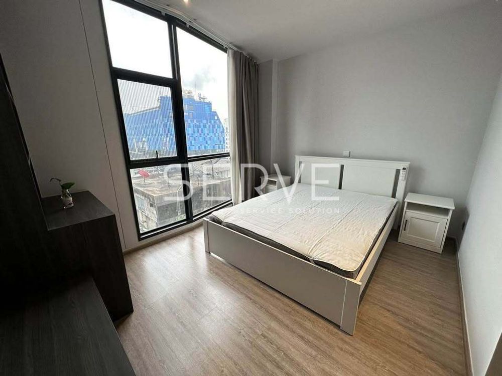 รูป 2 Beds with Bathtub Nice Decorate Good Location Close to BTS Ekkamai 350 m. / For Sale-RHYTHM Ekkamai - รูปที่ 5/12