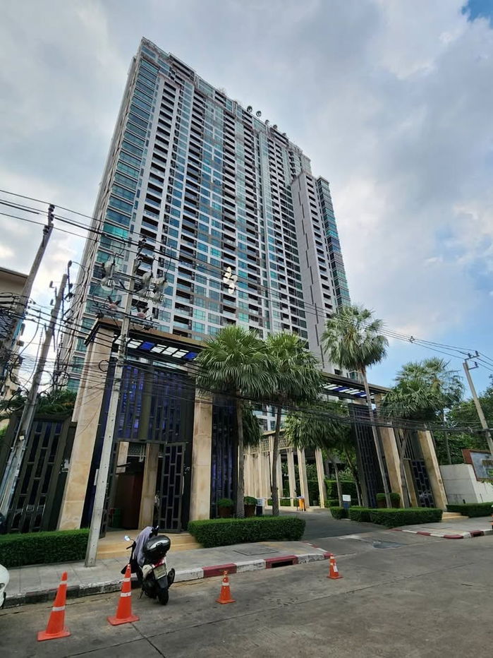 รูป ✨Condo for Rent : The Address Sathorn (BTS Saint Louis) (AP-02) ( line : @condo91 ) - รูปที่ 15/19