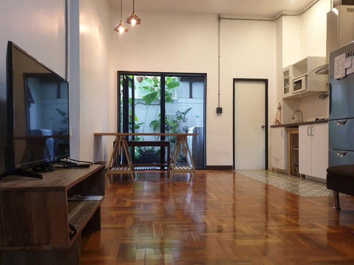 picture Townhouse for rent near wat umong,cmu - 5/9