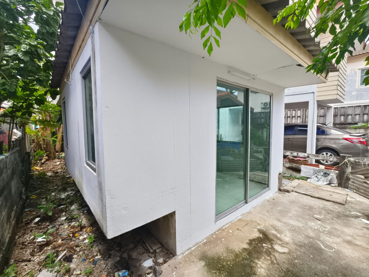 picture Urgent sale! 2-storey detached house, Eua-Athorn Rangsit-Klong 3 project | 2 bedrooms, suitable for both living and investment - 9/16
