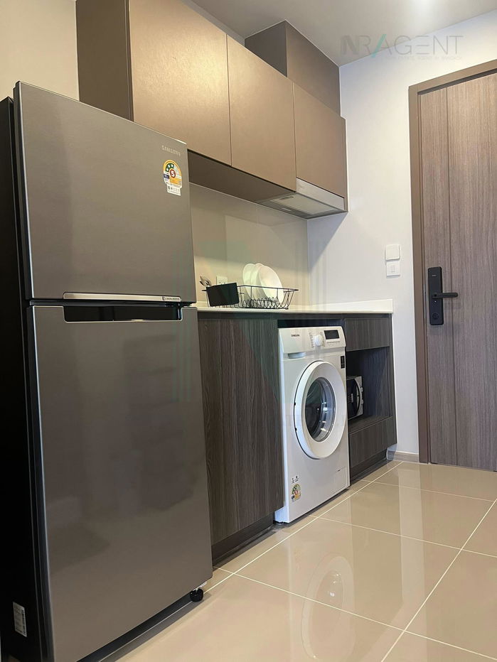 picture 🔺 For Rent Condo LIFE PHAHON - LADPRAO Building 1, Floor 12,Studio, Room size 28 sqm - 7/8
