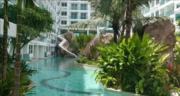 รูป ให้เช่าคอนโด Amazon Residence จอมเทียน 1 ห้องนอน ค่าเช่า 8500 บาท/เดือน - รูปที่ 11/13