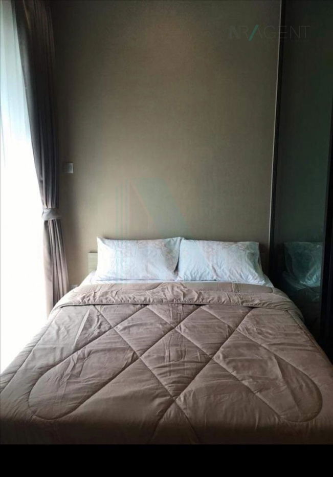 รูป 📌 ให้เช่าคอนโด บราวน์ คอนโด รัชดา 32 อาคาร 1 ชั้น 6 1 ห้องนอน ขนาด 24.00 ตรม ใกล้ ศูนย์อาหารรัชดา 32 - รูปที่ 2/8